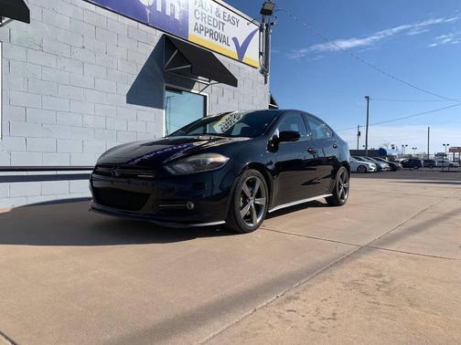 2015 Dodge Dart GT