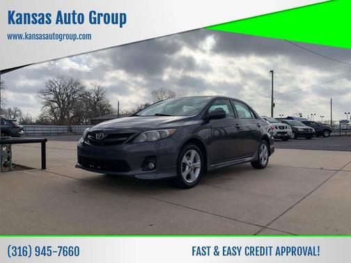 2011 Toyota Corolla S