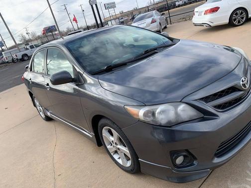 2011 Toyota Corolla S