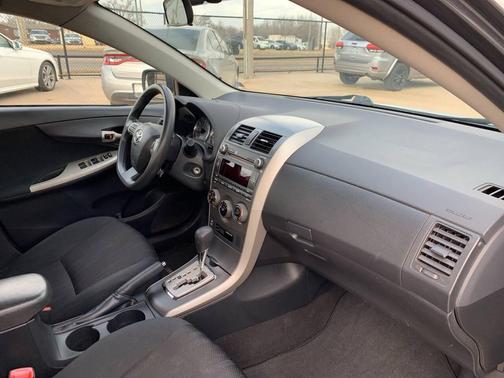 2011 Toyota Corolla S