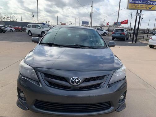 2011 Toyota Corolla S