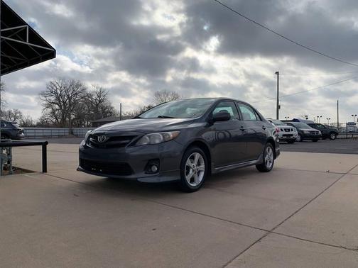 2011 Toyota Corolla S