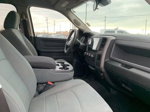 2015 RAM 1500 Tradesman/Express