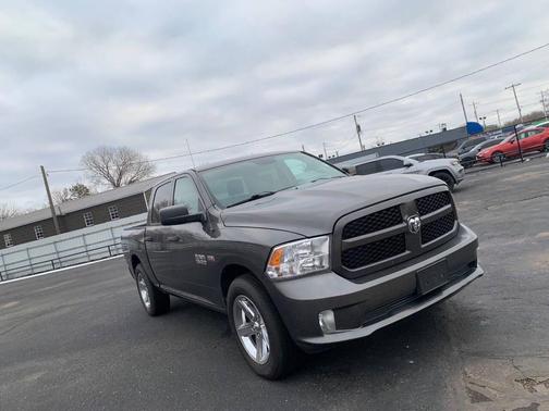 2015 RAM 1500 Tradesman/Express