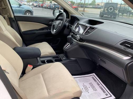 2016 Honda CR-V EX