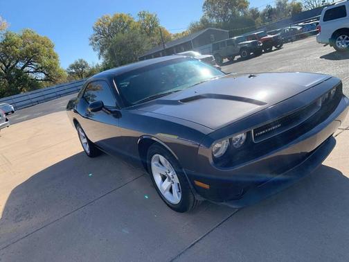 2014 Dodge Challenger SXT