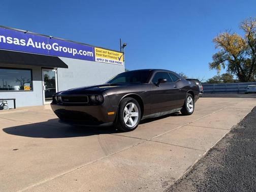2014 Dodge Challenger SXT