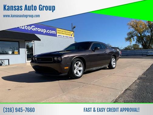 2014 Dodge Challenger SXT