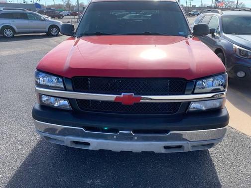 2003 Chevrolet Avalanche 1500