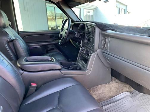 2003 Chevrolet Avalanche 1500