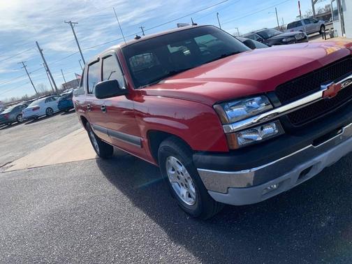 2003 Chevrolet Avalanche 1500
