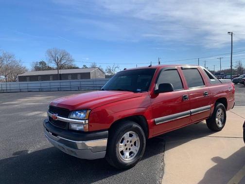 2003 Chevrolet Avalanche 1500