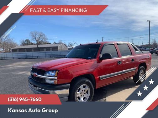 2003 Chevrolet Avalanche 1500