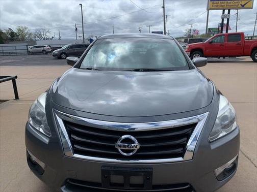 2015 Nissan Altima 2.5 SV