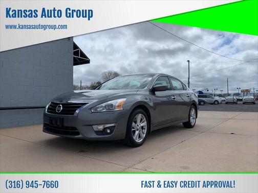2015 Nissan Altima 2.5 SV
