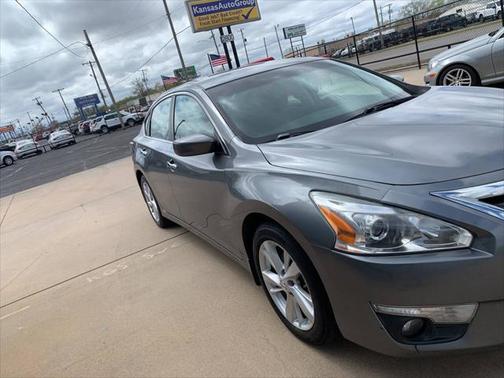 2015 Nissan Altima 2.5 SV