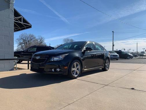 2014 Chevrolet Cruze 2LT
