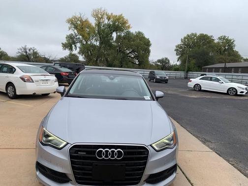 2016 Audi A3 2.0T Premium