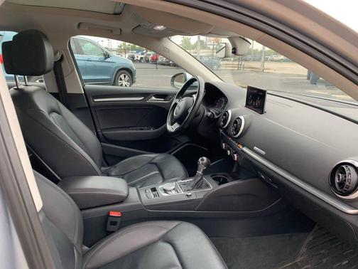 2016 Audi A3 2.0T Premium