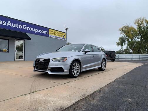 2016 Audi A3 2.0T Premium