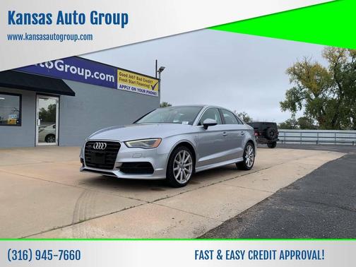 2016 Audi A3 2.0T Premium
