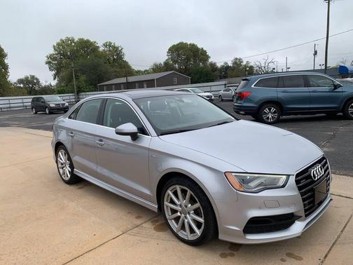 2016 Audi A3 2.0T Premium