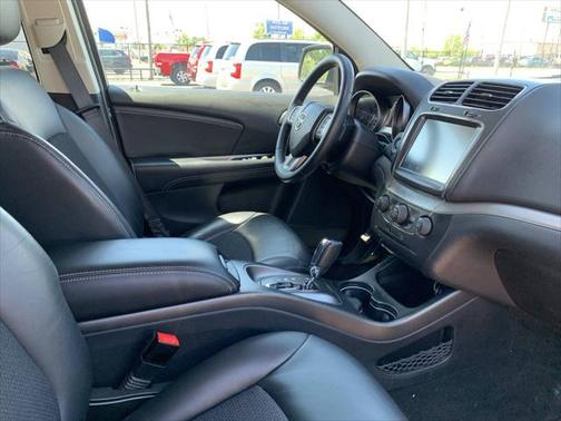 2017 Dodge Journey Crossroad