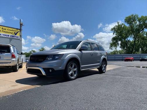 2017 Dodge Journey Crossroad