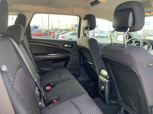 2015 Dodge Journey SXT