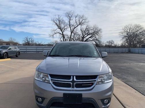 2015 Dodge Journey SXT
