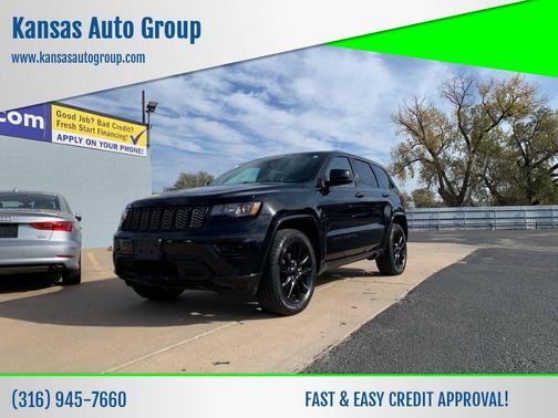 2019 Jeep Grand Cherokee Altitude