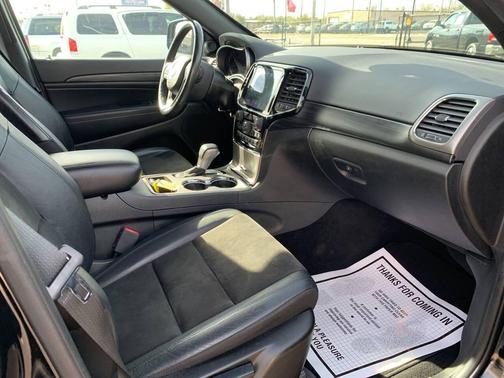 2019 Jeep Grand Cherokee Altitude