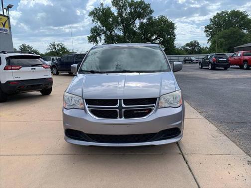 2014 Dodge Grand Caravan SXT