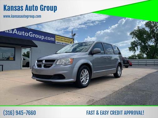 2014 Dodge Grand Caravan SXT