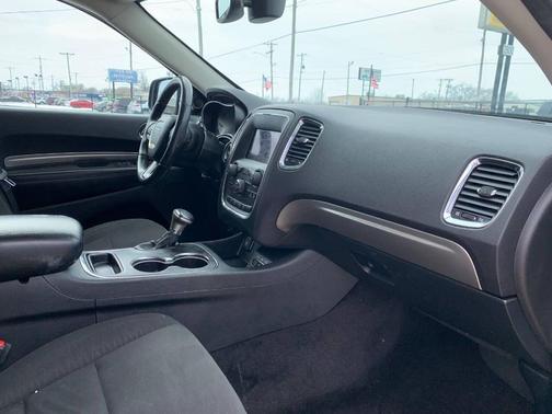 2018 Dodge Durango SXT