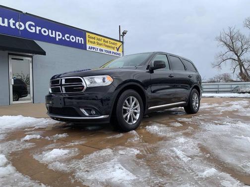 2018 Dodge Durango SXT