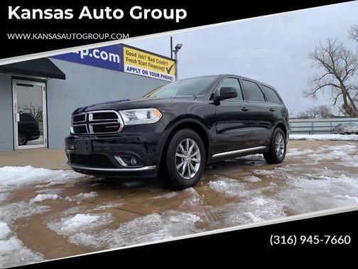 2018 Dodge Durango SXT