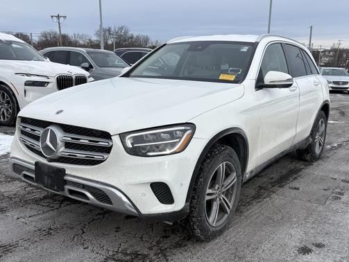 2022 Mercedes-Benz GLC 300 4MATIC