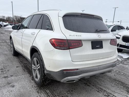 2022 Mercedes-Benz GLC 300 4MATIC