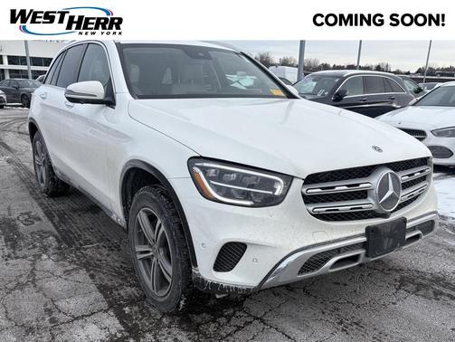 2022 Mercedes-Benz GLC 300 4MATIC