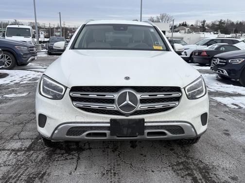 2022 Mercedes-Benz GLC 300 4MATIC