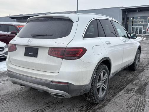 2022 Mercedes-Benz GLC 300 4MATIC