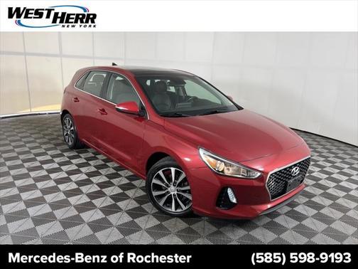 2019 Hyundai Elantra GT Base