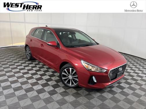 2019 Hyundai Elantra GT Base