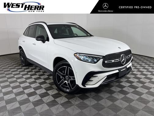2024 Mercedes-Benz GLC 300 4MATIC