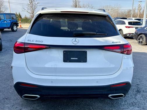 2024 Mercedes-Benz GLC 300 4MATIC