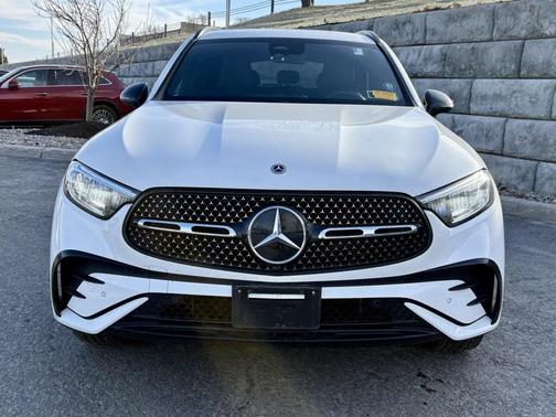 2024 Mercedes-Benz GLC 300 4MATIC