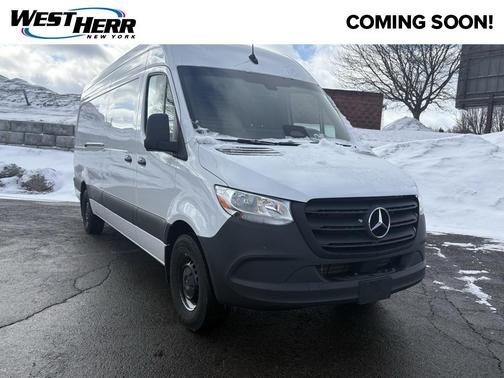 2025 Mercedes-Benz Sprinter 2500 High Roof