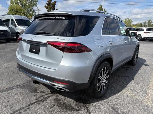 2025 Mercedes-Benz GLE 350 4MATIC