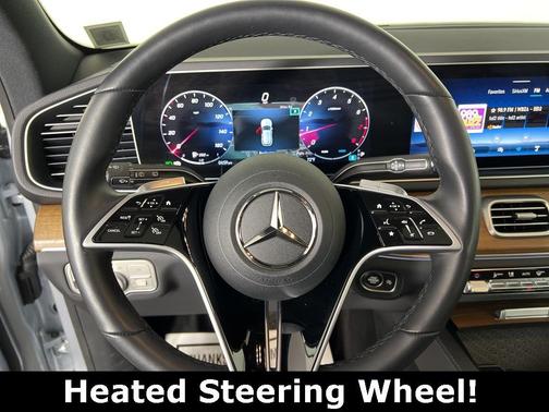 2025 Mercedes-Benz GLE 350 4MATIC